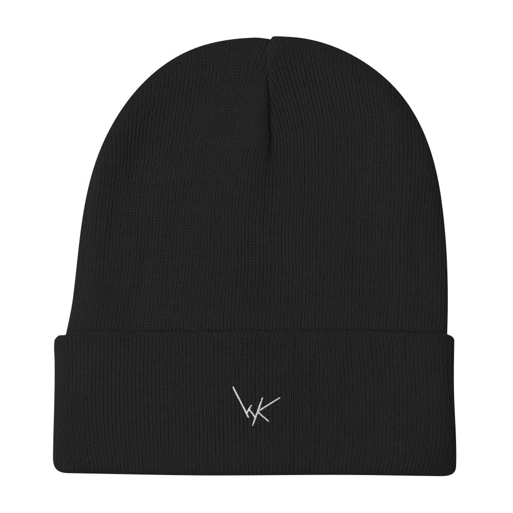 WILDKOL - Embroidered Beanie